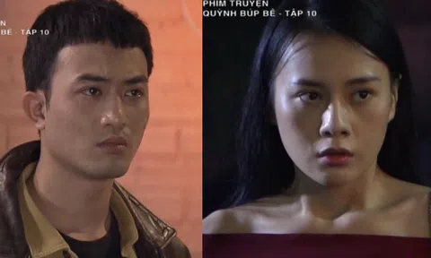 Quỳnh Búp Bê tập 20: Cảnh “soái ca” vẫn còn sống?